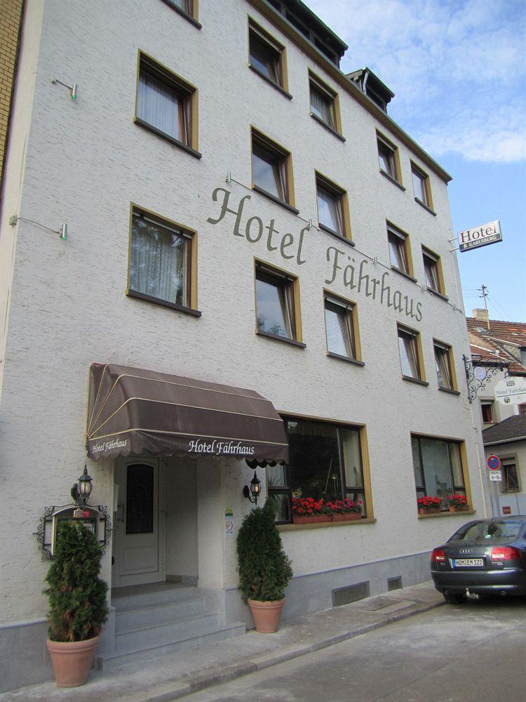 Hotel Faehrhaus Saarbruecken Exterior photo